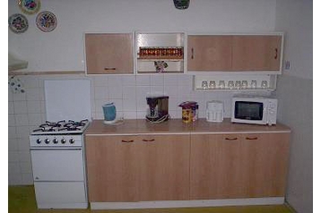 Słowacja Privát Trávnica, Zewnątrz